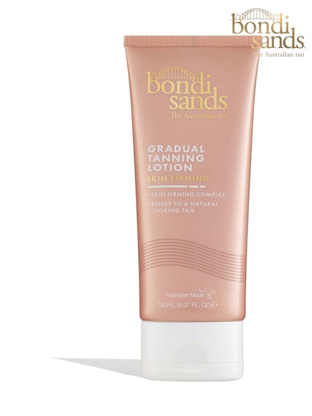 Bondi Sands Skin Firming Gradual Tanning Lotion 150ml (AE4362) | £14