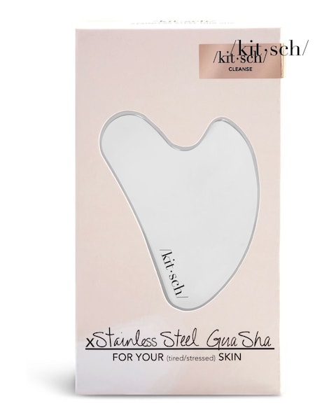 Kitsch Stainless Steel Gua Sha (AE4388) | £24
