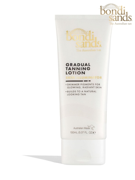 Bondi Sands Gradual Tanning Lotion Skin Illuminator 150ml (AE4394) | £14