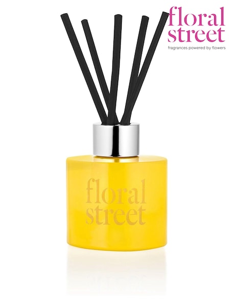 Floral Street Vanilla Bloom Scent Diffuser (AE4396) | £42