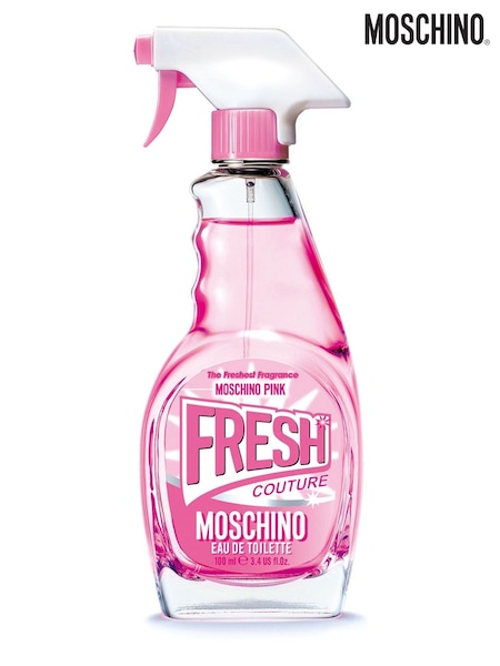 Moschino Fresh Pink Eau de Toilette 100ml (AE4401) | £39