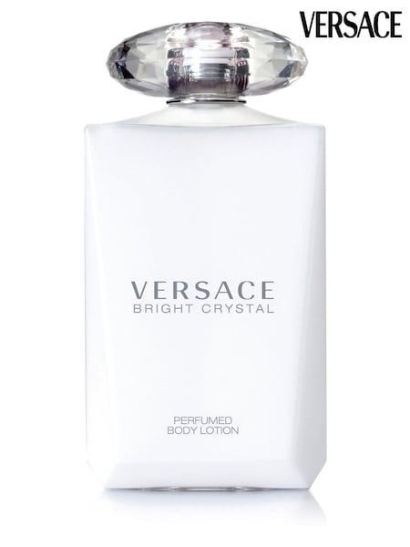 Versace Bright Crystal Body Lotion 200ml (AE4427) | £39