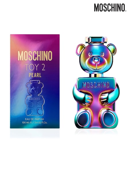 Moschino Pearl Eau De Parfum 100ml (AE4441) | £91