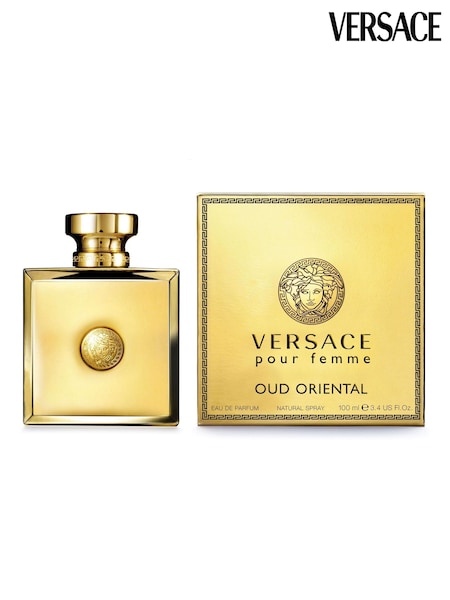 Versace Oud Oriental Eau De Parfum 100ml (AE4467) | £130
