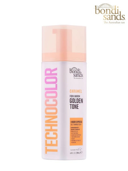 Bondi Sands Technocolor 1 Hour Express Self Tanning Foam 200ml (AE4484) | £20