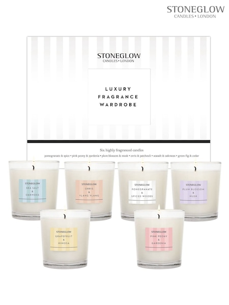 Stoneglow Modern Classics Luxury Fragrance Wardrobe (AE4490) | £55