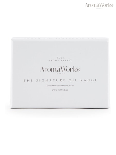 AromaWorks Signature Oil Range 4 x 10ml (AE4505) | £38