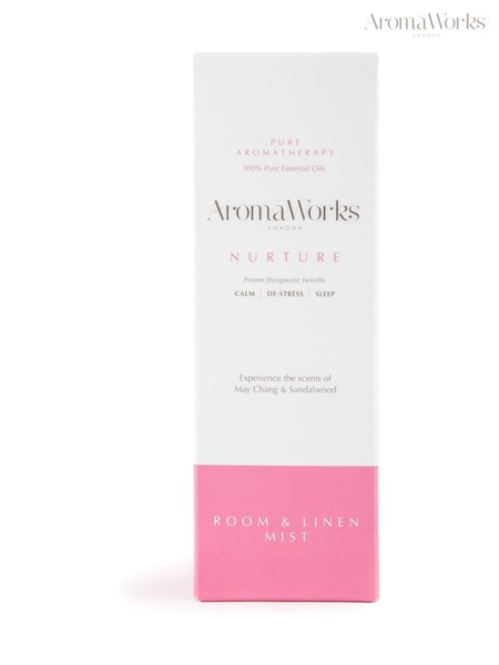 AromaWorks Signature Nuture Room Mist 100ML (AE4509) | £20