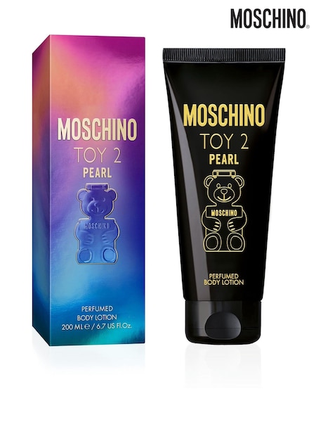 Moschino Pearl Body Lotion 200ml (AE4520) | £41