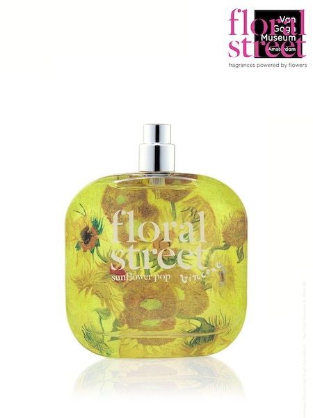 Floral Street Sunflower Pop Eau De Parfum 100ml (AE4524) | £110