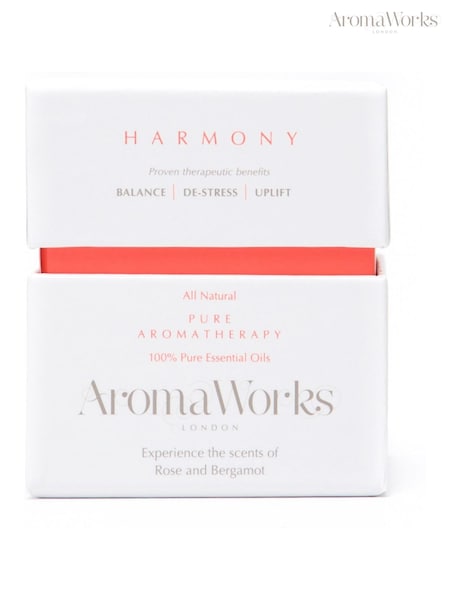 AromaWorks Signature Volatire Harmony Candle (AE4564) | £15