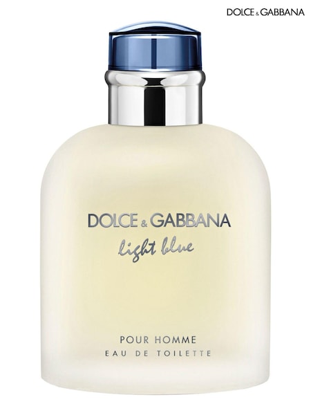 Dolce & Gabbana Light Blue Pour Homme Eau de Toilette Spray 125ml (AE4582) | £70