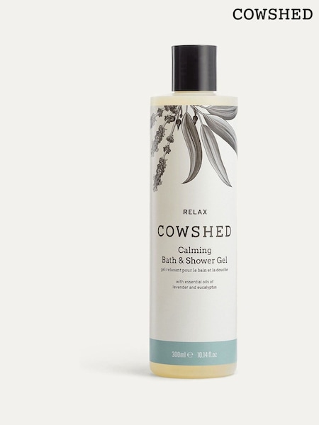 Cowshed Relax Shower Gel 300ml (AE4587) | £22
