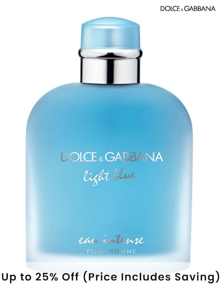 Dolce & Gabbana Pour Homme Eau Intense Eau de Parfum 200ml (AE4588) | £133