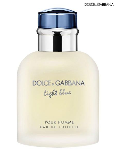 Dolce & Gabbana Light Blue Pour Homme Eau de Toilette Spray 75ml (AE4594) | £51.80
