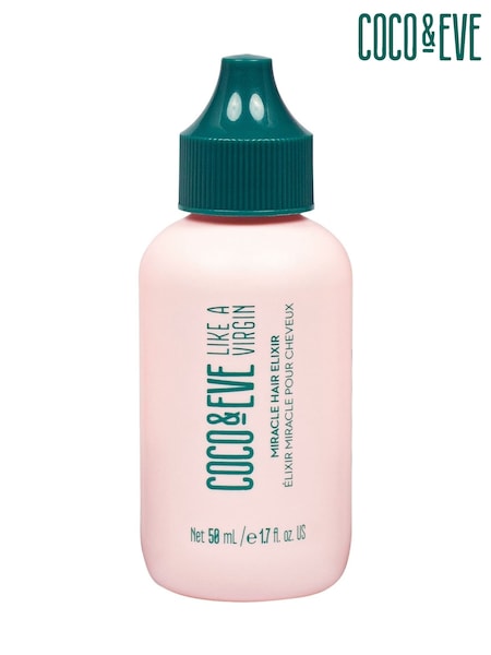 Coco & Eve Like A Virgin Miracle Hair Elixir Serum Travel Size (AE4595) | £19