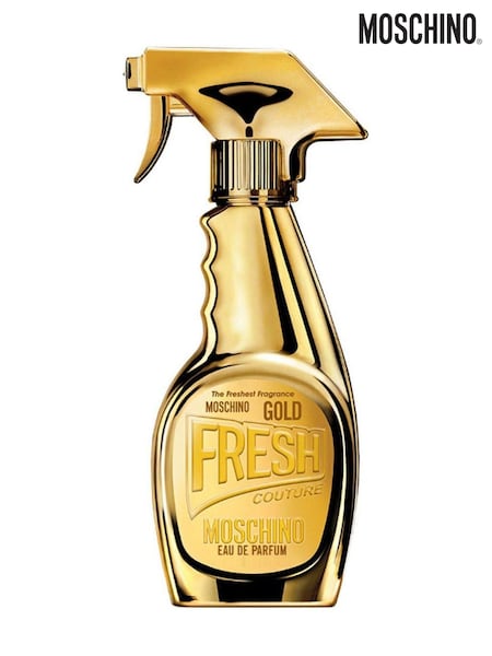 Moschino Gold Fresh Couture Eau De Parfum 100ml (AE4606) | £41