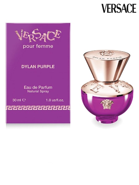 Versace Dylan Purple Eau De Parfum 30ml (AE4614) | £63