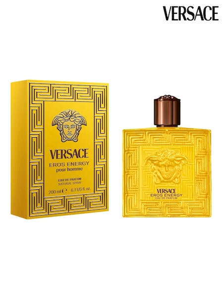 Versace Eros Energy Eau de Parfum 200ml (AE4615) | £145