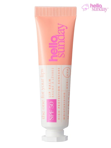 Hello Sunday The One For Your Lips Lip Balm SPF50 15ml (AE4648) | £9