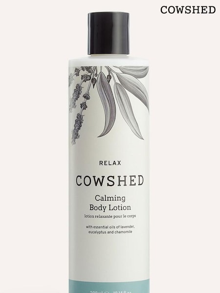 Cowshed Relax Body Lotion 300ml (AE4654) | £24