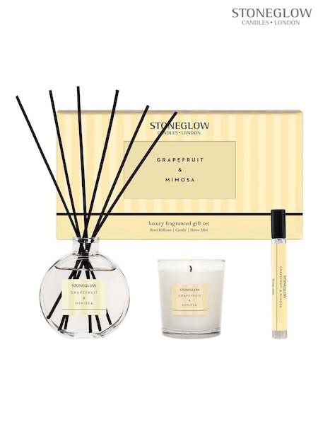 Stoneglow Modern Classics Grapefruit Mimosa Gift Set (AE4678) | £40
