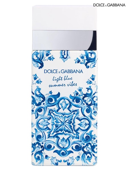 Dolce & Gabbana Light Blue Summer Vibes Eau de Toilette 100ml (AE4682) | £75.50