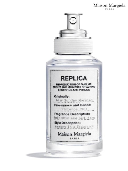 Maison Margiela Replica Lazy Sunday Morning Eau de Toilette 30ml (AE4704) | £62