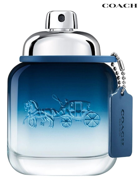 COACH Man Blue Eau de Toilette Fragrance 40ml (AE4705) | £34