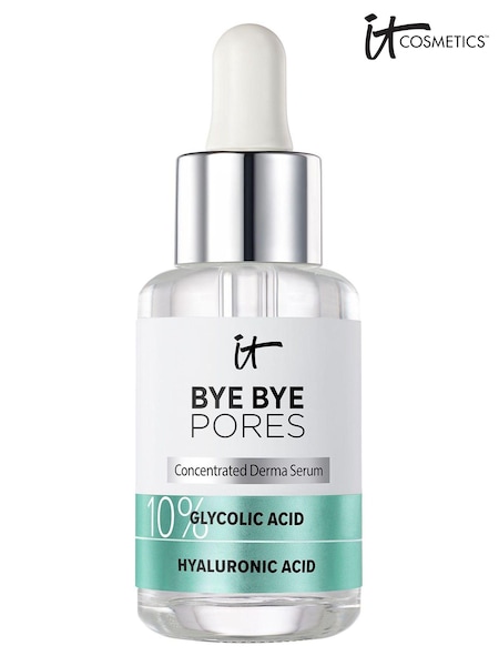 IT Cosmetics Bye Bye Pores Glycolic Acid Serum 30ml (AE4711) | £25