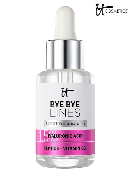 IT Cosmetics Bye Bye Lines Hyaluronic Acid Serum 30ml (AE4712) | £25