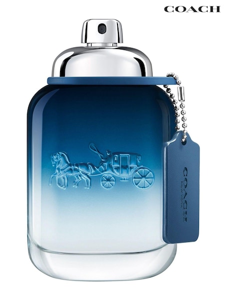 COACH Man Blue Eau de Toilette Fragrance 60ml (AE4717) | £51