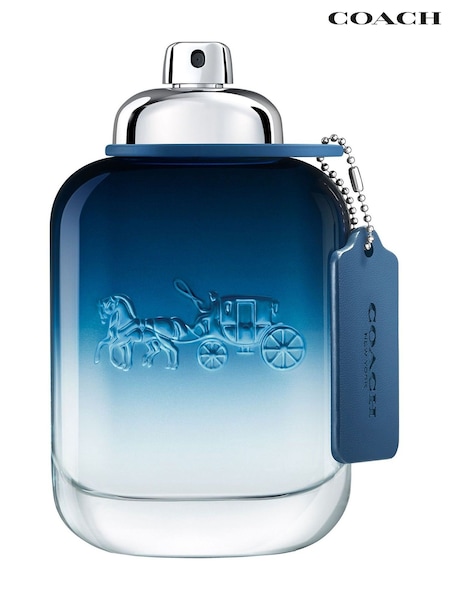 COACH Man Blue Eau de Toilette Fragrance 100ml (AE4718) | £71
