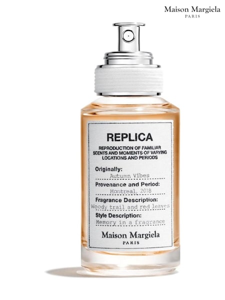 Maison Margiela Replica Autumn Vibes Eau de Toilette 30ml (AE4763) | £62