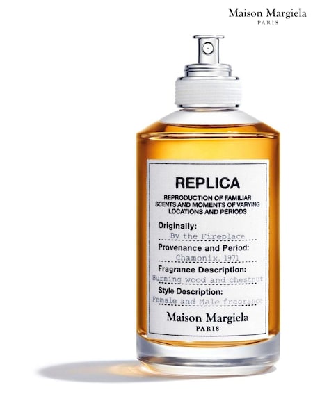 Maison Margiela Replica By The Fireplace Eau de Toilette 100ml (AE4784) | £125
