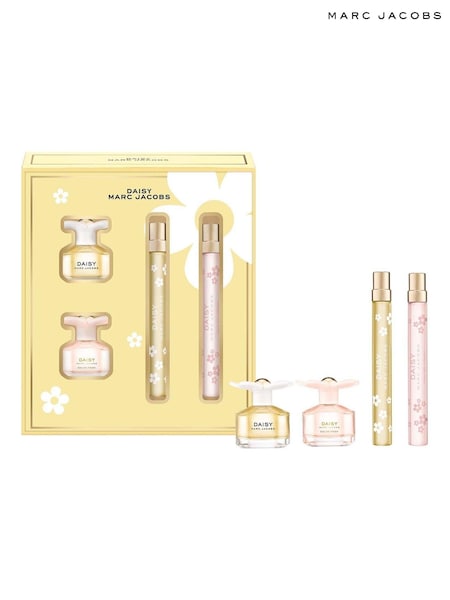 Marc Jacobs Daisy Discovery Gift Set (Worth £56) (AE4796) | £44
