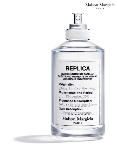 Maison Margiela Replica Lazy Sunday Morning Eau de Toilette 100ml (AE4797) | £125