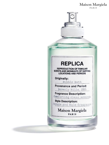 Maison Margiela Replica Bubble Bath Eau de Toilette 100ml (AE4800) | £125