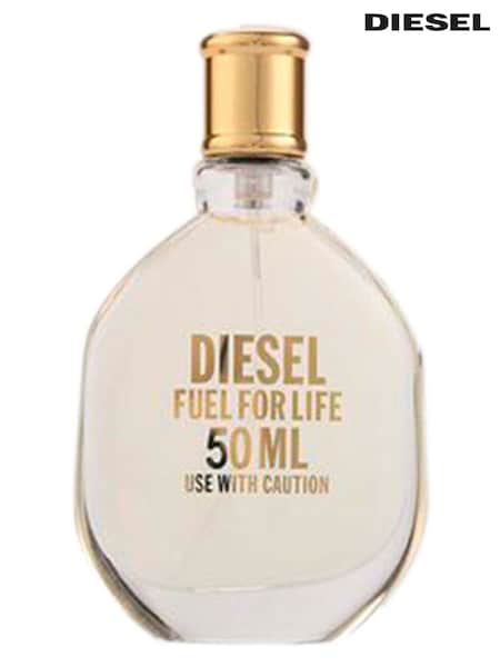 Diesel Fuel For Life for Women Eau de Parfum 50ml (AE4805) | £67