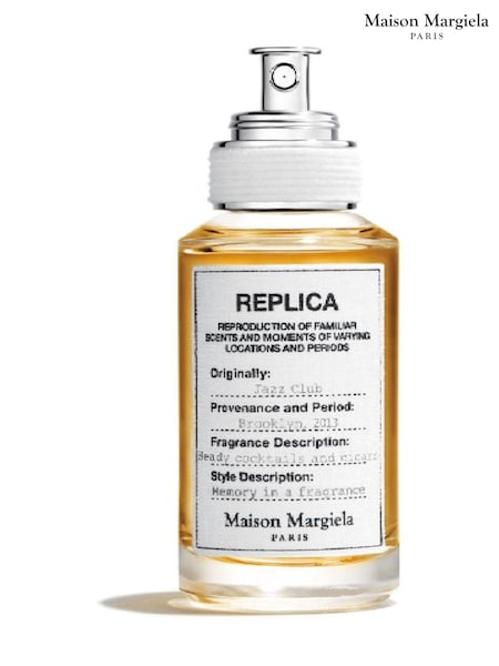 Maison Margiela Jazz Club Eau de Toilette 30ml (AE4830) | £62