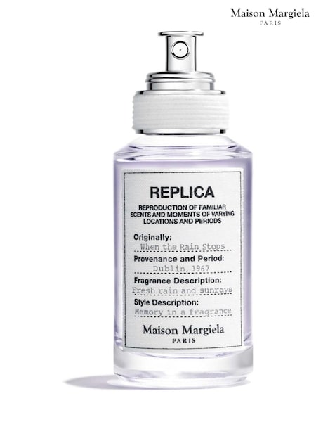 Maison Margiela Replica When the Rain Stops Eau de Toilette 30ml (AE4836) | £62