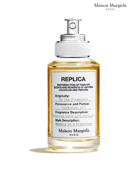Maison Margiela Replica By The Fireplace Eau de Toilette 30ml (AE4840) | £62