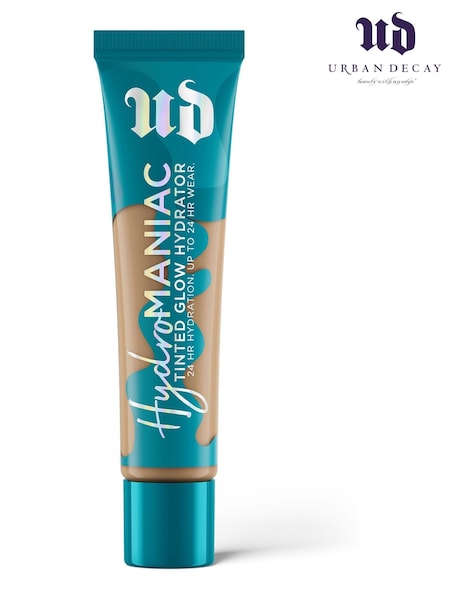 Urban Decay Stay Naked Hydromaniac Tinted Glow Hydrator (AE4873) | £34