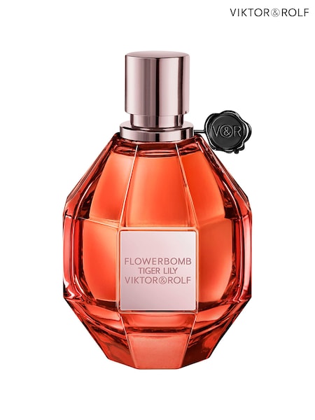 Viktor & Rolf Flowerbomb Tiger Lily Eau De Parfum 100ml (AE4884) | £135