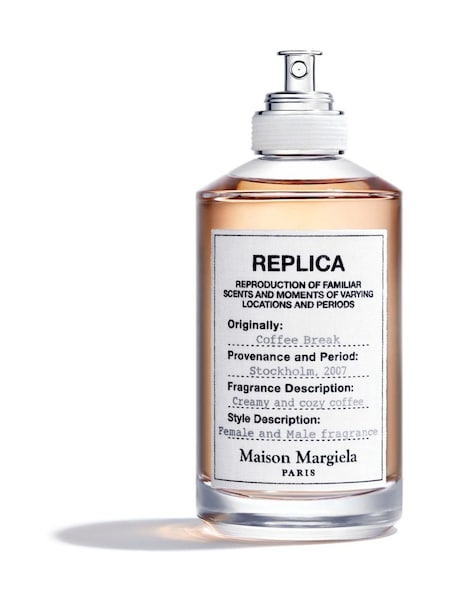 Maison Margiela Replica Coffee Break Eau de Toilette 100ml (AE4901) | £125