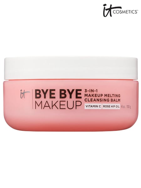 IT Cosmetics Bye Bye Makeup 3 in1 Balm Cleanser 100g (AE4914) | £35