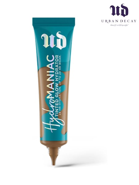 Urban Decay Stay Naked Hydromaniac Tinted Glow Hydrator (AE4930) | £34