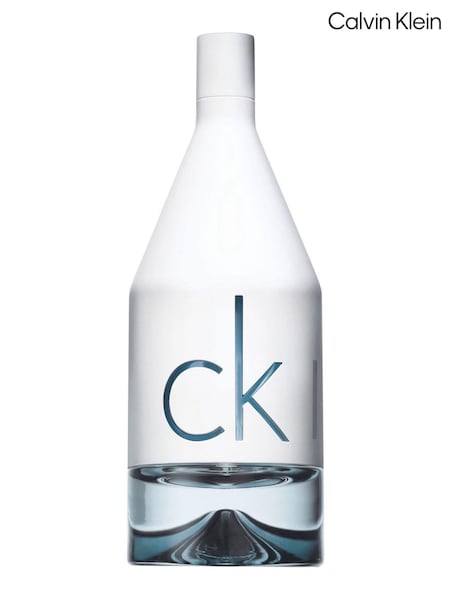 Calvin Klein IN2U Eau de Toilette Fragrance 150ml (AE4935) | £66