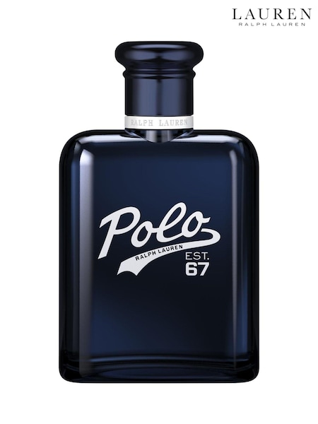 Ralph Lauren Polo 67 Eau de Toilette Parfum 125ml (AE4954) | £89