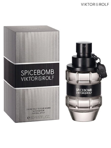 Viktor & Rolf Spicebomb Eau De Toilette Spray 50ml (AE4958) | £69